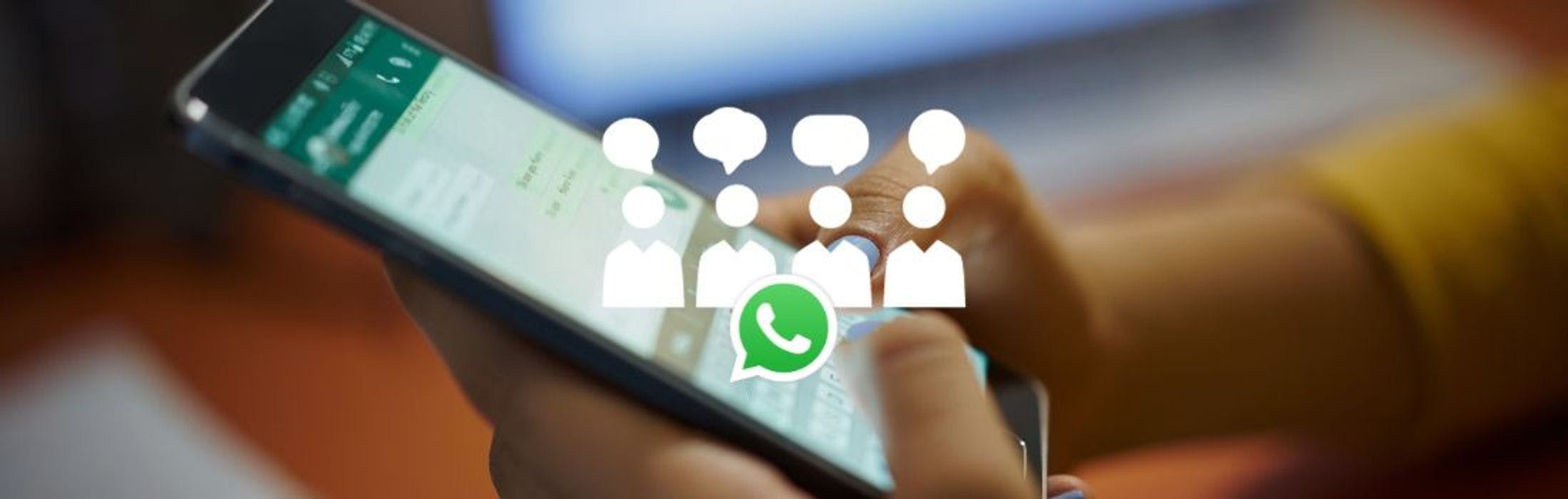 Using WhatsApp Business To Conduct A Text Survey