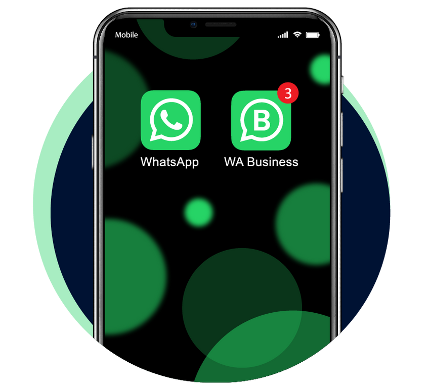 Unlock WhatsApp Business with a Virtual Number.