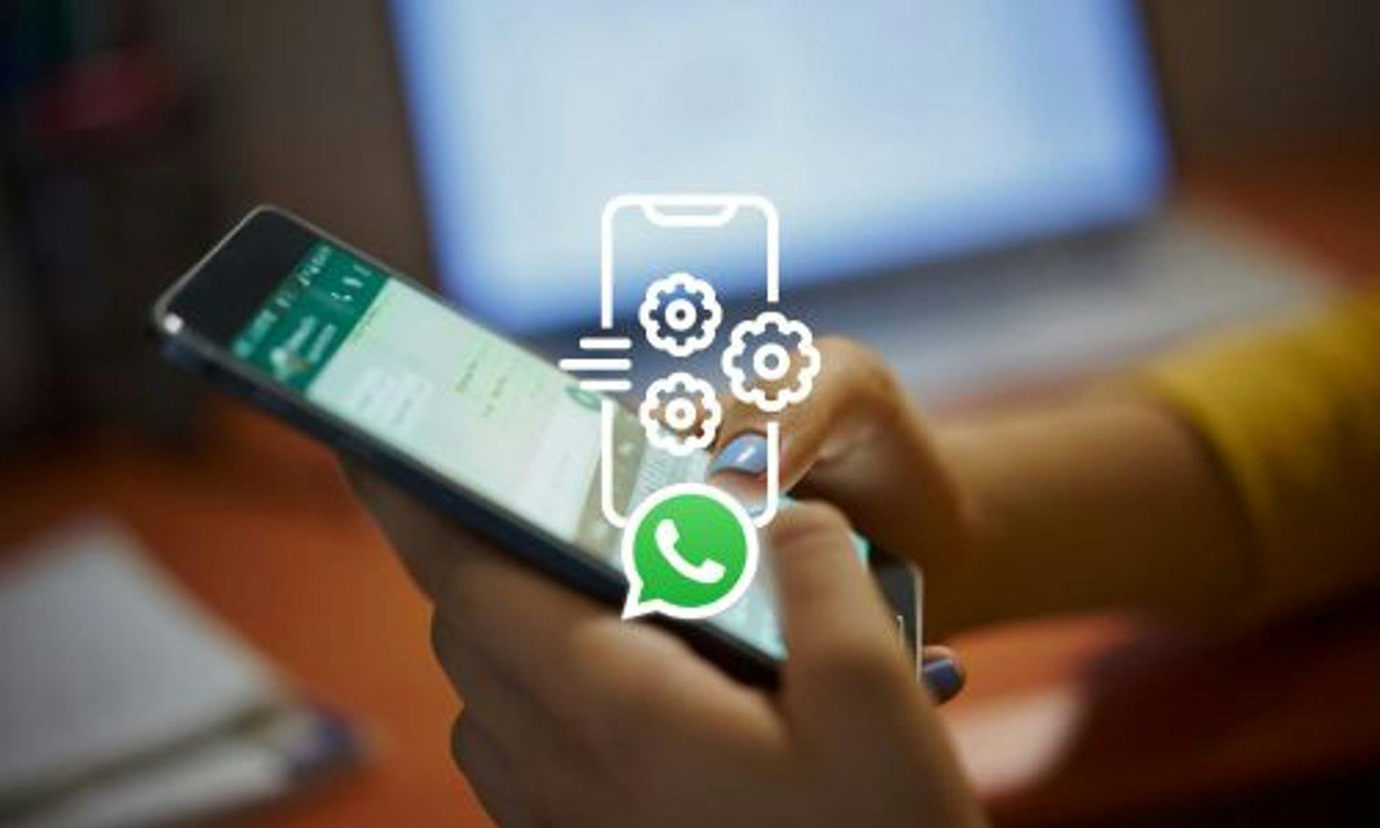 WhatsApp Business account features