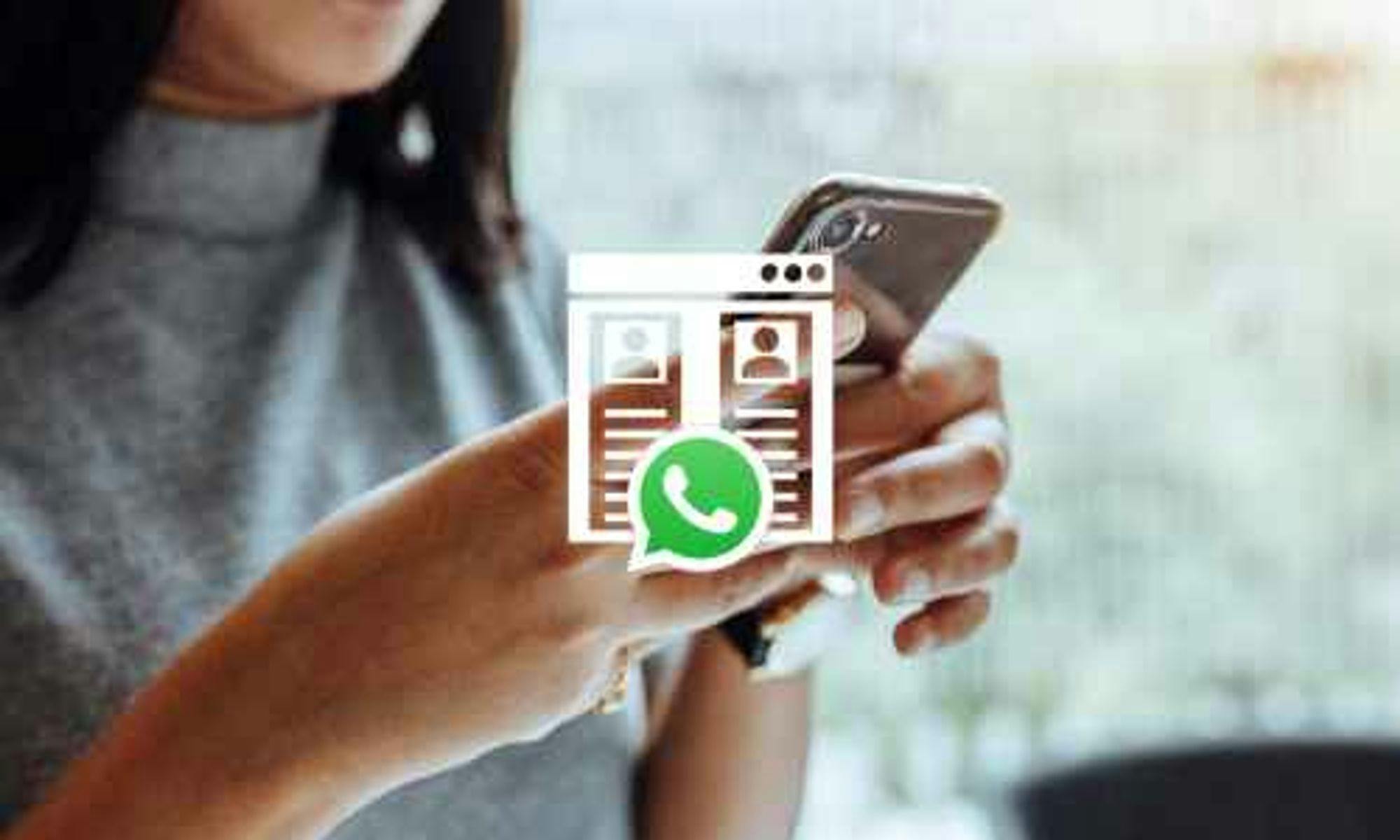 Multiple Whatsapp Accounts Are Coming To The Same Phone