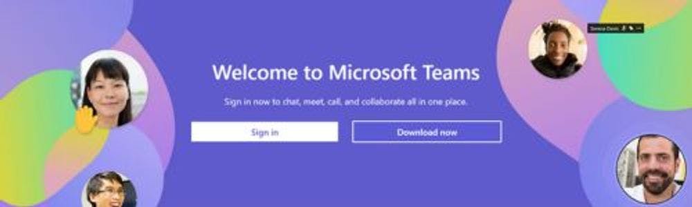Small Business Communication Tools - Microsoft Teams