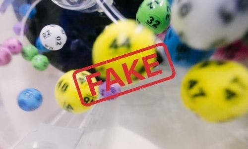 Be alert to lottery WhatsApp scams