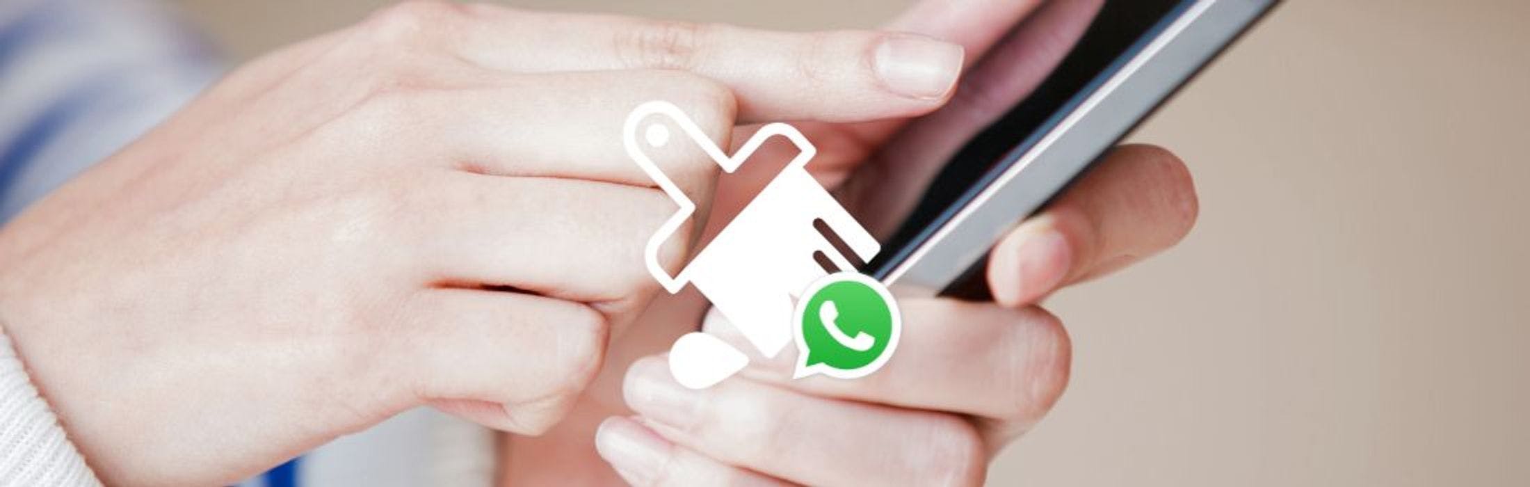 Formatting Text: Bold, Strikethrough & Italics On WhatsApp