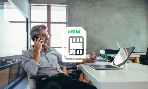 The Benefits of eSIM for Business