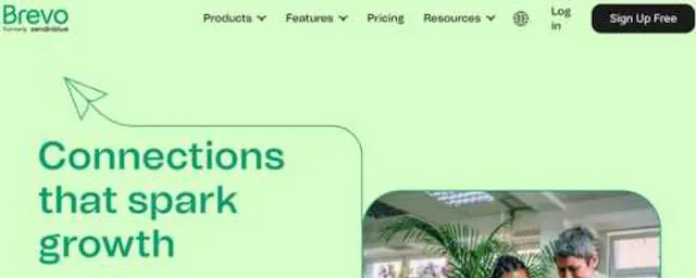 WhatsApp Business Tools - brevo