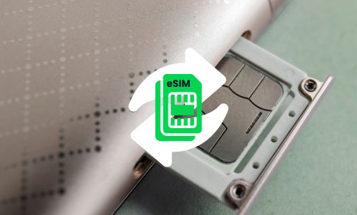Can You Convert A SIM To An eSIM?