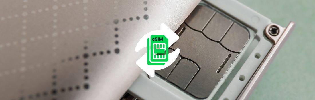 Can You Convert A SIM To An eSIM?