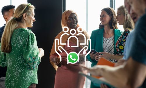 How to Create a Community in WhatsApp & WhatsApp Business