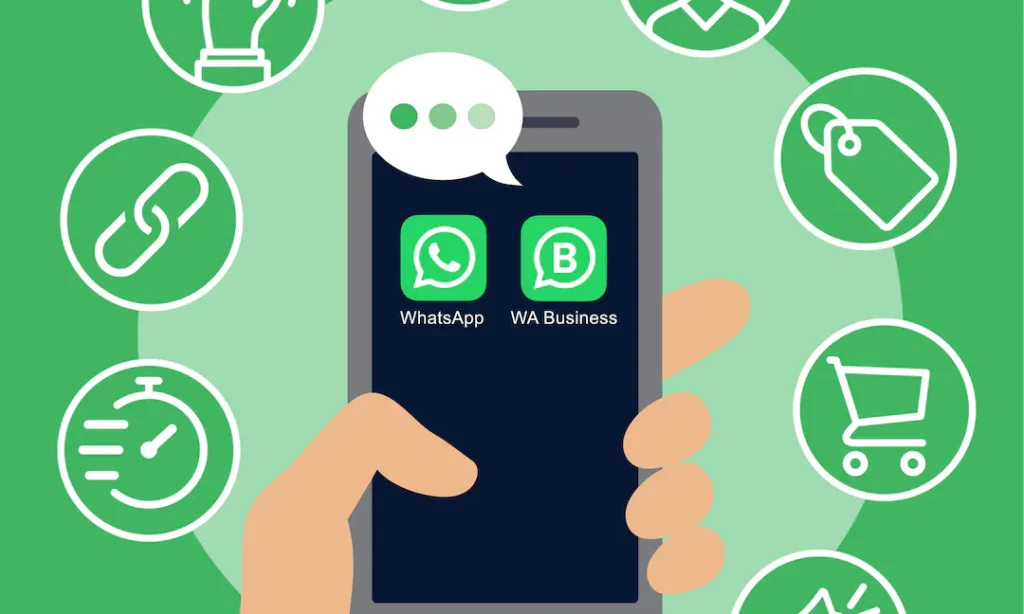 Verify Whatsapp Business