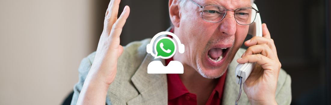 How To Deal With Difficult Customers On WhatsApp (And Beyond)
