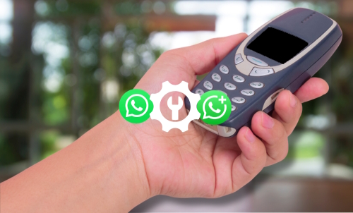 What "Dumb" Phones Work With WhatsApp and WhatsApp Business?