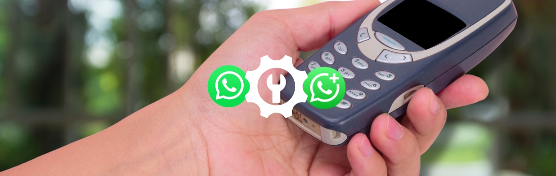 What "Dumb" Phones Work With WhatsApp and WhatsApp Business?