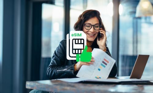 Is eSIM Better For Business?