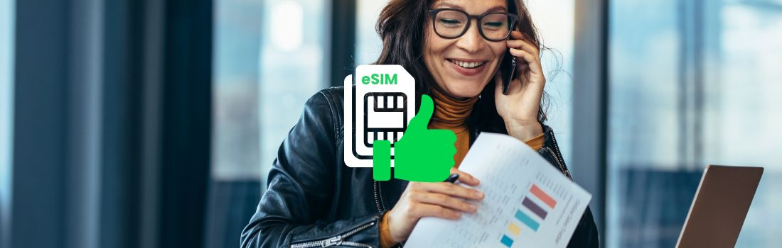 Is eSIM Better For Business?