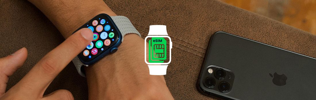 How To Use A Business eSIM on a Smartwatch