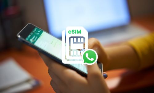 Can You Use an eSIM for WhatsApp Business?