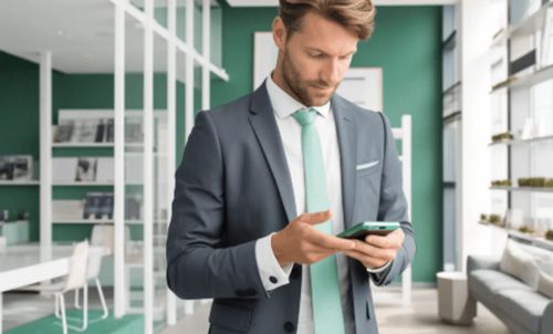 WhatsApp Business for Estate Agents
