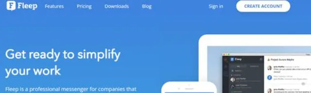 Small Business Communication Tools - Fleep