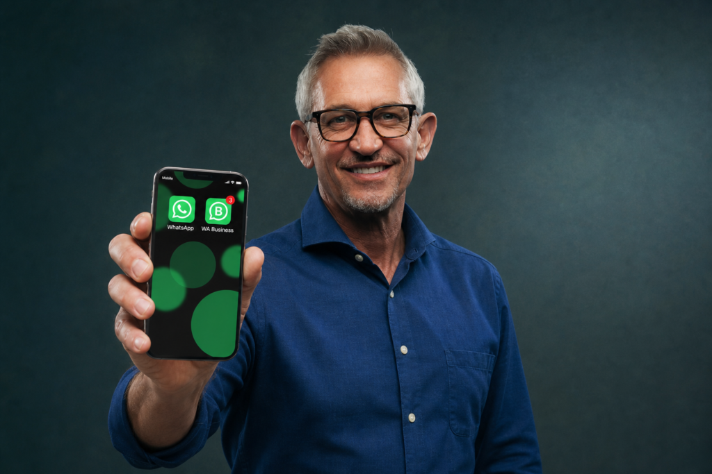 Gary Lineker