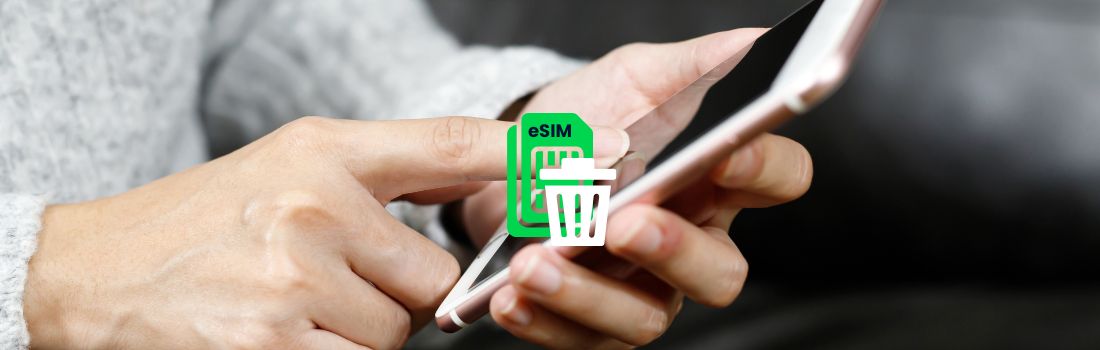 How To Delete An eSIM