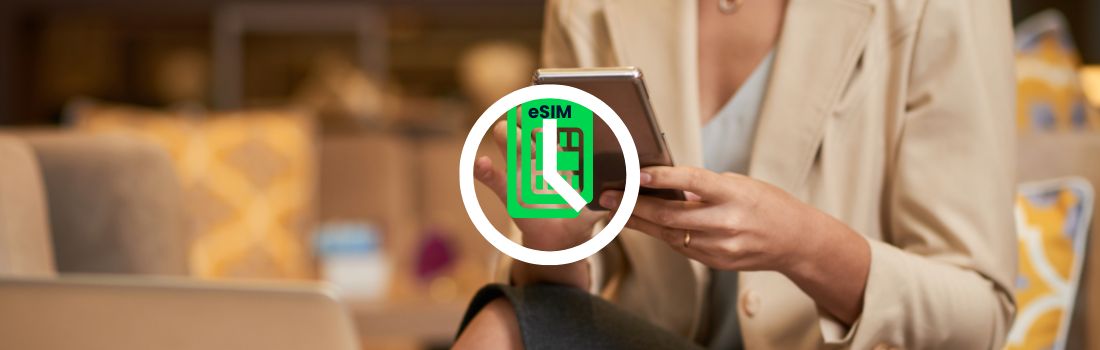 How Long Does An eSIM Take To Activate?