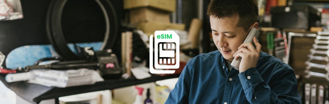 How Do You Use An eSIM As A Small Business?