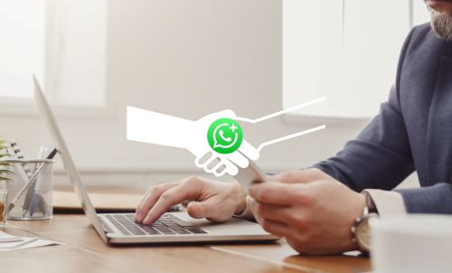 How WhatsApp Business Helps You Connect With Clients