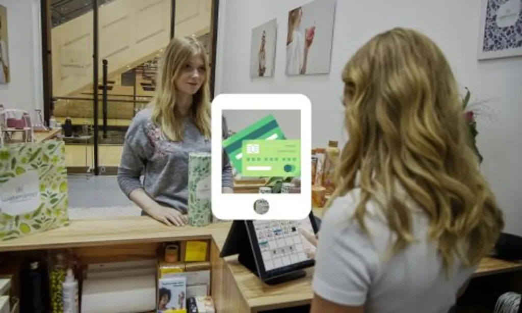 Using iPad as cash register