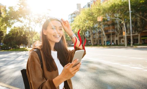 How To Keep Your Phone Cool In Hot Weather
