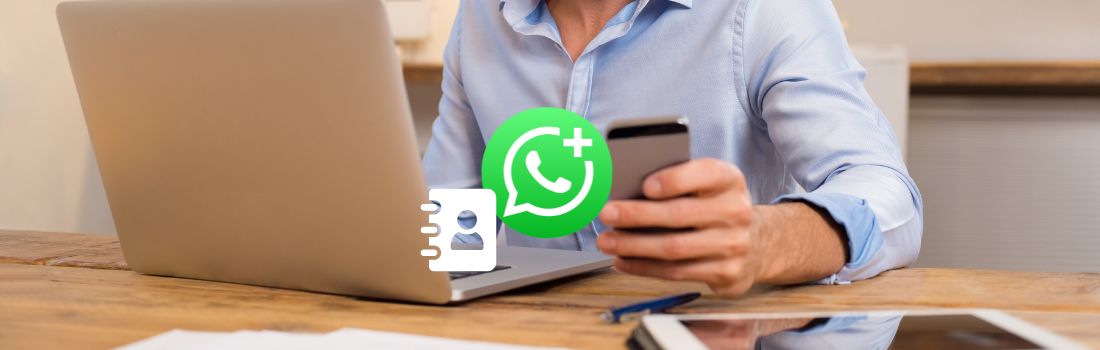 How To Separate Contacts For WhatsApp Business