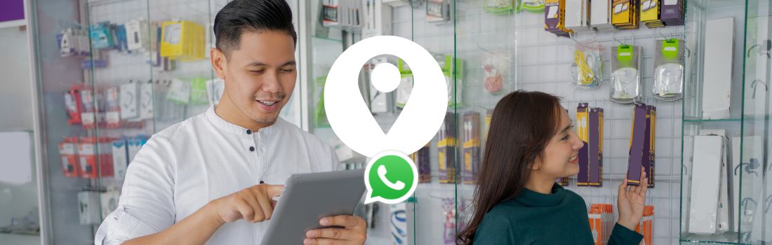 How To Share Location On WhatsApp