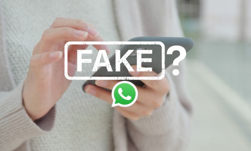 How To Spot A Fake WhatsApp Business Account