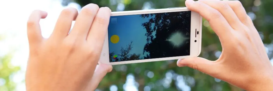 Make money on your phone by taking stock photos and selling them