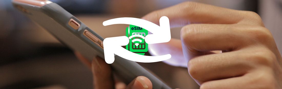 How To Switch Between An eSIM & SIM On For Data On Android