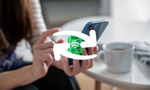 How To Switch Between An eSIM & SIM For Data On iPhone