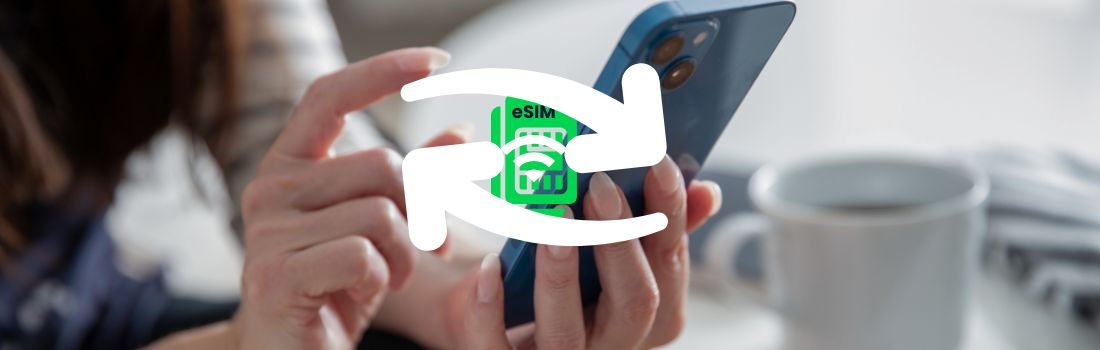 How To Switch Between An eSIM & SIM For Data On iPhone