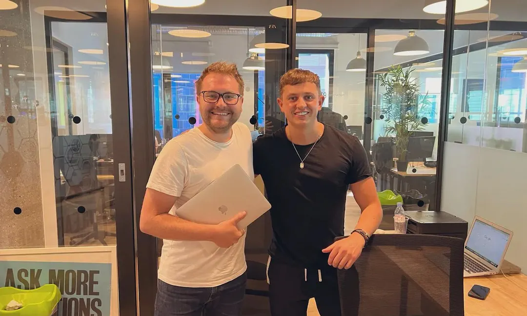 Featured in Techcrunch