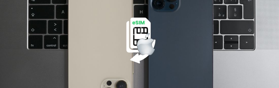 How To Transfer An eSIM To A New iPhone