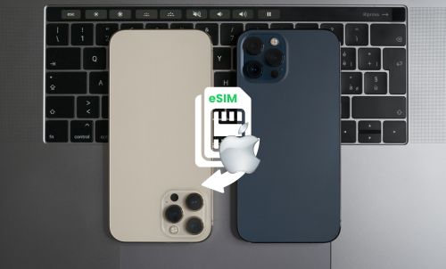 How To Transfer An eSIM To A New iPhone
