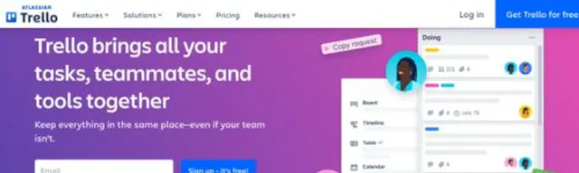 Small Business Communication Tools - Trello