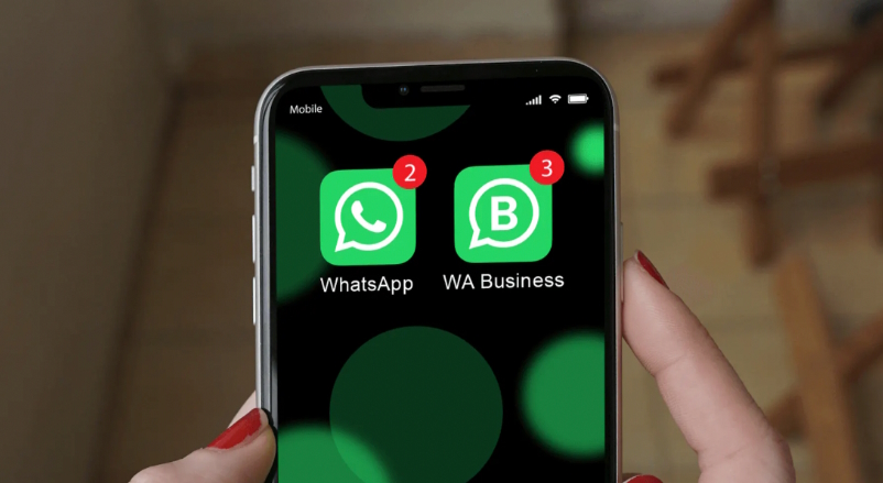 WhatsApp & WhatsApp Business On The Same Phone