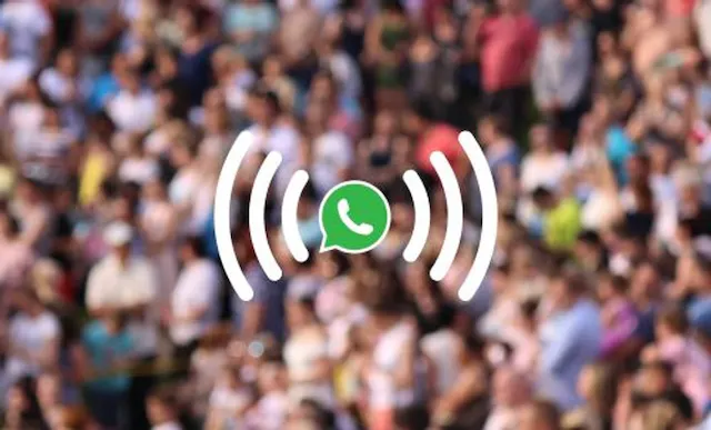 WhatsApp Broadcasts