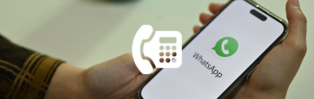 Using WhatsApp With A Landline Number