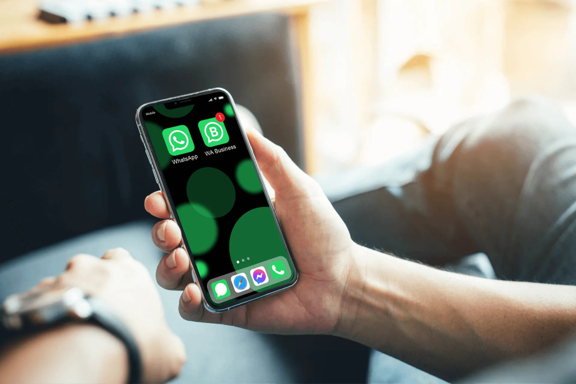 Guide Changing From WhatsApp Personal To WhatsApp Business YBN