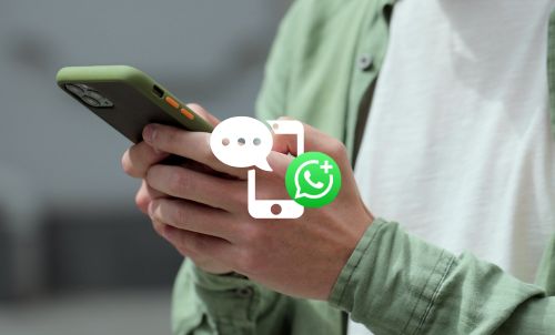 WhatsApp vs Texting: What's Better For Business?