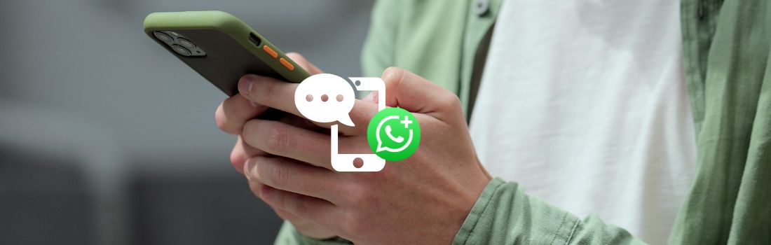 WhatsApp vs Texting: What's Better For Business?